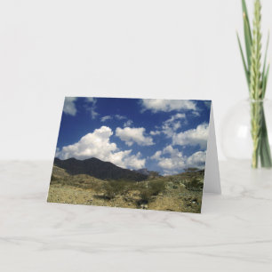 Cartes Pour Fêtes Annuelles Montagne