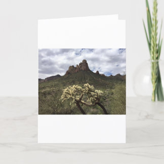 Cartes Pour Fêtes Annuelles Montagnes de superstition