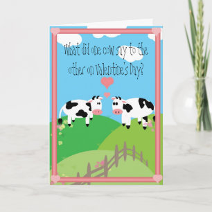 Cartes Pour Fêtes Annuelles Moo.