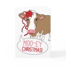 Moo-ey Noël !
