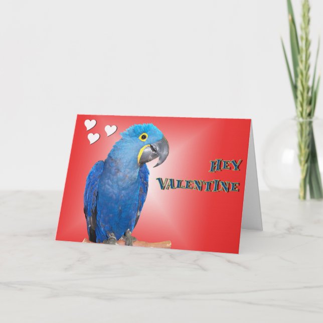 Cartes Pour Fêtes Annuelles Morsure d'amour (Devant)