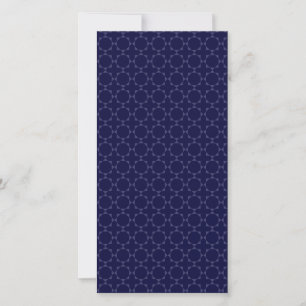 Cartes Pour Fêtes Annuelles motif géométrique islamique