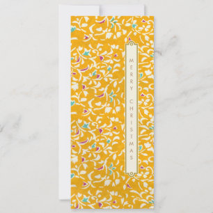 Cartes Pour Fêtes Annuelles Motif japonais origami Noël