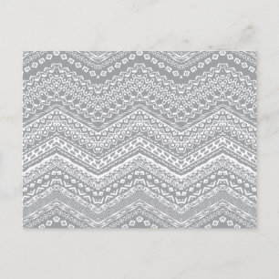 Cartes Pour Fêtes Annuelles Motifs ethniques 6
