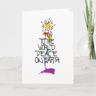 Cartes Pour Fêtes Annuelles Mots de vacances