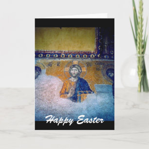 Cartes Pour Fêtes Annuelles murale de jésus