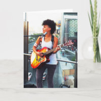 Musicien à Las Vegas