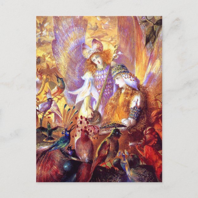 Cartes Pour Fêtes Annuelles Musique (Devant)