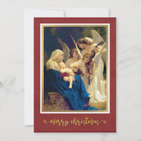 Musique d'Anges de la Nativité Classiques "Joyeux