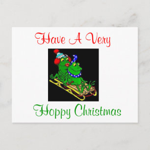 Cartes Pour Fêtes Annuelles My Collection of Hoppy Cards