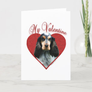Cartes Pour Fêtes Annuelles My English Cocker Spaniel Valentine
