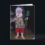 CARTES POUR FÊTES ANNUELLES MY FAVORITE BEACH BUM CHRISTMAS<br><div class="desc">CUTE et si COOL d'envoyer à VOTRE Favorite Beach Bum cette saison de vacances :)</div>