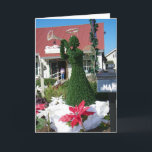 CARTES POUR FÊTES ANNUELLES "MYRTLE BEACH CHRISTMAS ANGEL"<br><div class="desc">Elle joue ses voeux à votre famille et à vos amis sur sa trompette. Quelle belle carte et UNIQUE ANGEL pour sûr :)</div>