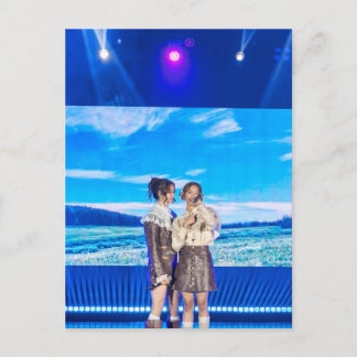 Cartes Pour Fêtes Annuelles NamtanFilm Namtan and Film