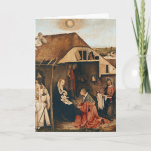 Cartes Pour Fêtes Annuelles Nativité