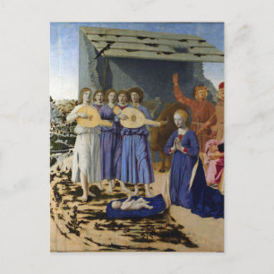 Cartes Pour Fêtes Annuelles NATIVITÉ Ancienne bénédiction irlandaise de Noël s