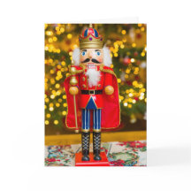 Naughty Nutcracker Personnalisé