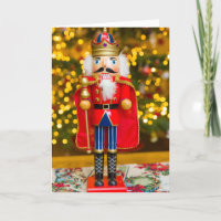 Naughty Nutcracker Personnalisé