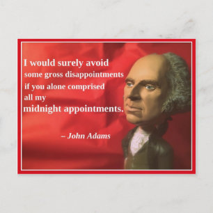 Cartes Pour Fêtes Annuelles Naughty Presidential Valentine: Appointments