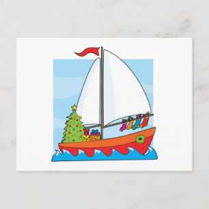 Cartes Pour Fêtes Annuelles Navigation de Noël