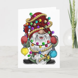 CARTES POUR FÊTES ANNUELLES NE PEUT ATTENDRE DE CÉLÉBRER "AVEC VOUS"