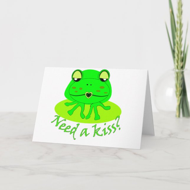 Cartes Pour Fêtes Annuelles needakiss2.png (Devant)