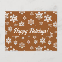 Neige dans les grands flocons de neige de l'hiver