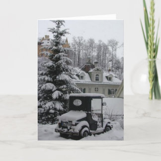 Cartes Pour Fêtes Annuelles Neuschwanstein 2004