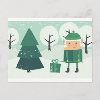 Cartes Pour Fêtes Annuelles new year card