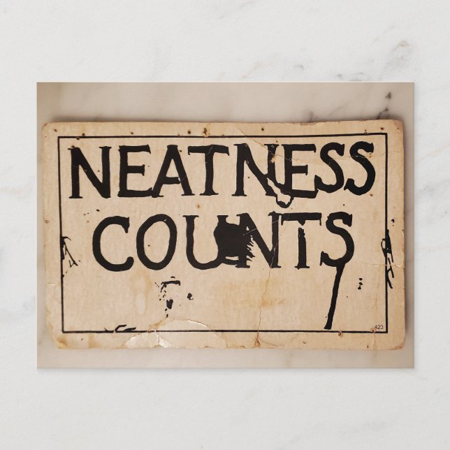 Cartes Pour Fêtes Annuelles Nez comme une épingle (Devant)