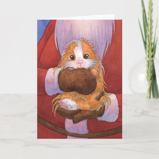 Cartes Pour Fêtes Annuelles Nile the Gift (Devant)