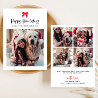 N'importe quel fond de couleur | Happy Howlidays a