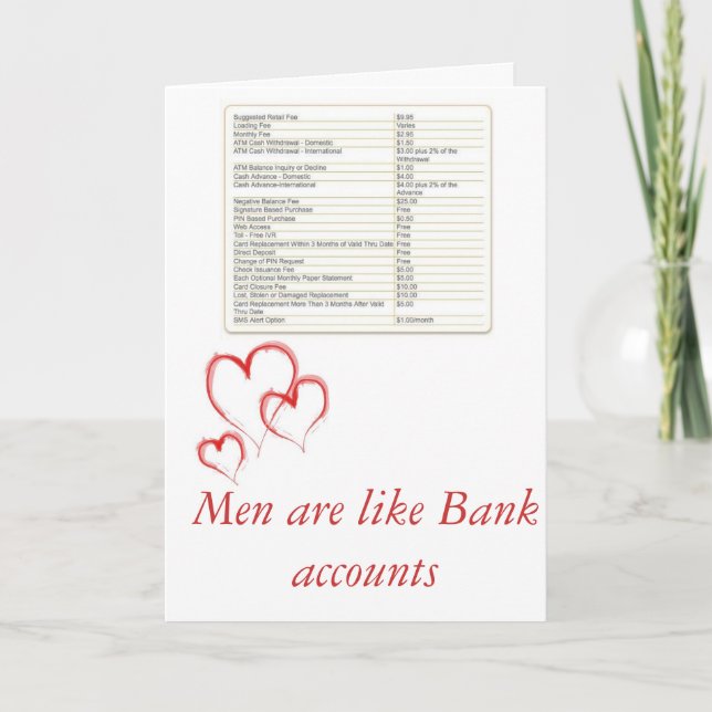 Cartes Pour Fêtes Annuelles no-bank-account3[1], ist2_419124_painted_hearts... (Devant)