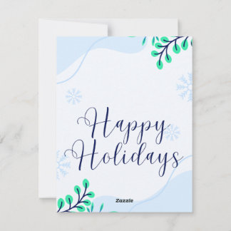 Cartes Pour Fêtes Annuelles Noël