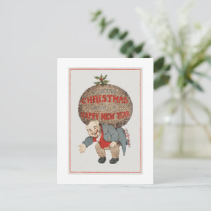 Cartes Pour Fêtes Annuelles Noël