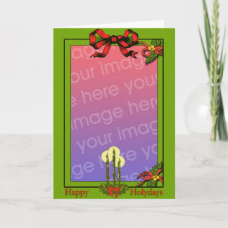 Cartes Pour Fêtes Annuelles Noël