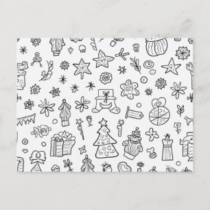 Cartes Pour Fêtes Annuelles Noël