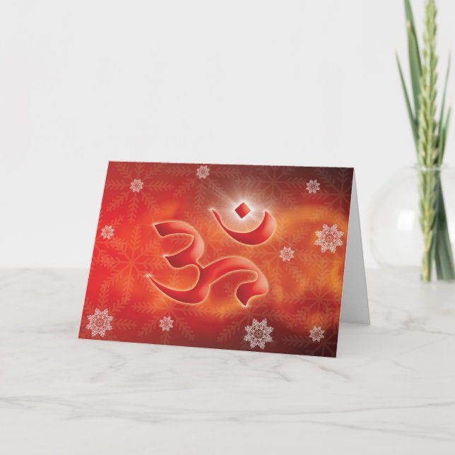 Cartes Pour Fêtes Annuelles Noël (Devant)