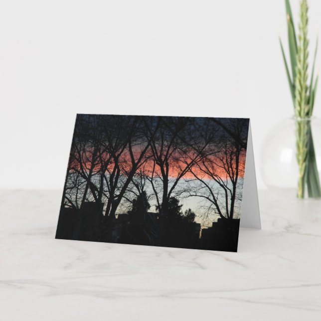 Cartes Pour Fêtes Annuelles Noël (Devant)