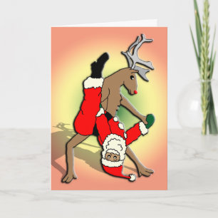 Cartes Pour Fêtes Annuelles Noël