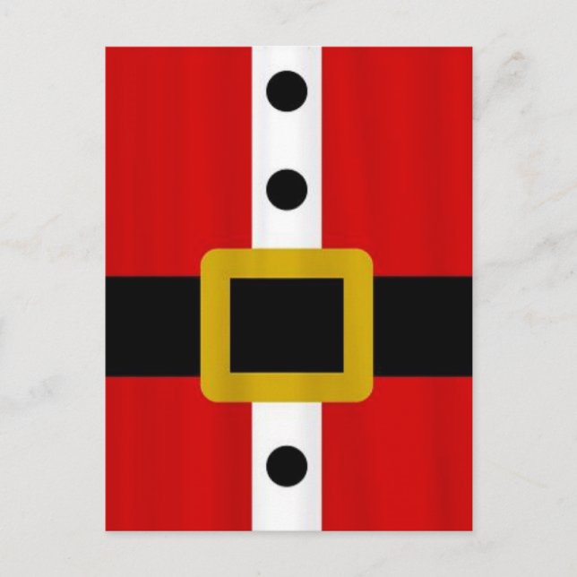 Cartes Pour Fêtes Annuelles Noël (Devant)