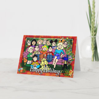 Cartes Pour Fêtes Annuelles Noël