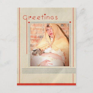 Cartes Pour Fêtes Annuelles noël