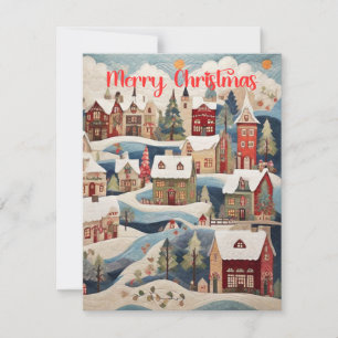 Cartes Pour Fêtes Annuelles Noël