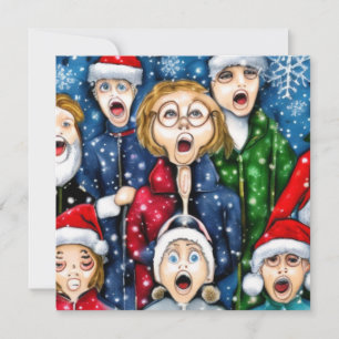 Cartes Pour Fêtes Annuelles Noël