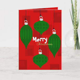 Cartes Pour Fêtes Annuelles Noël