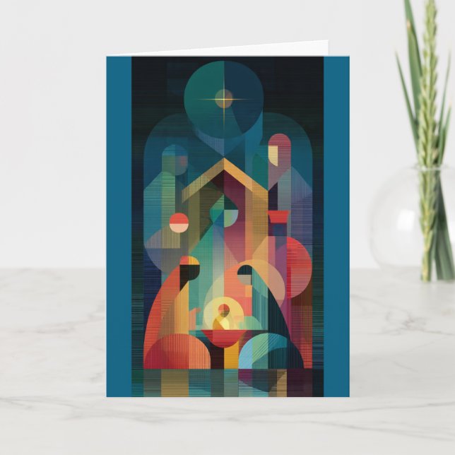 Cartes Pour Fêtes Annuelles Noël (Devant)