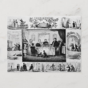 Cartes Pour Fêtes Annuelles Noël