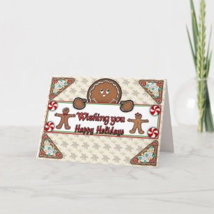 Cartes Pour Fêtes Annuelles Noël8