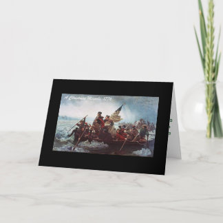 Cartes Pour Fêtes Annuelles Noël 1776